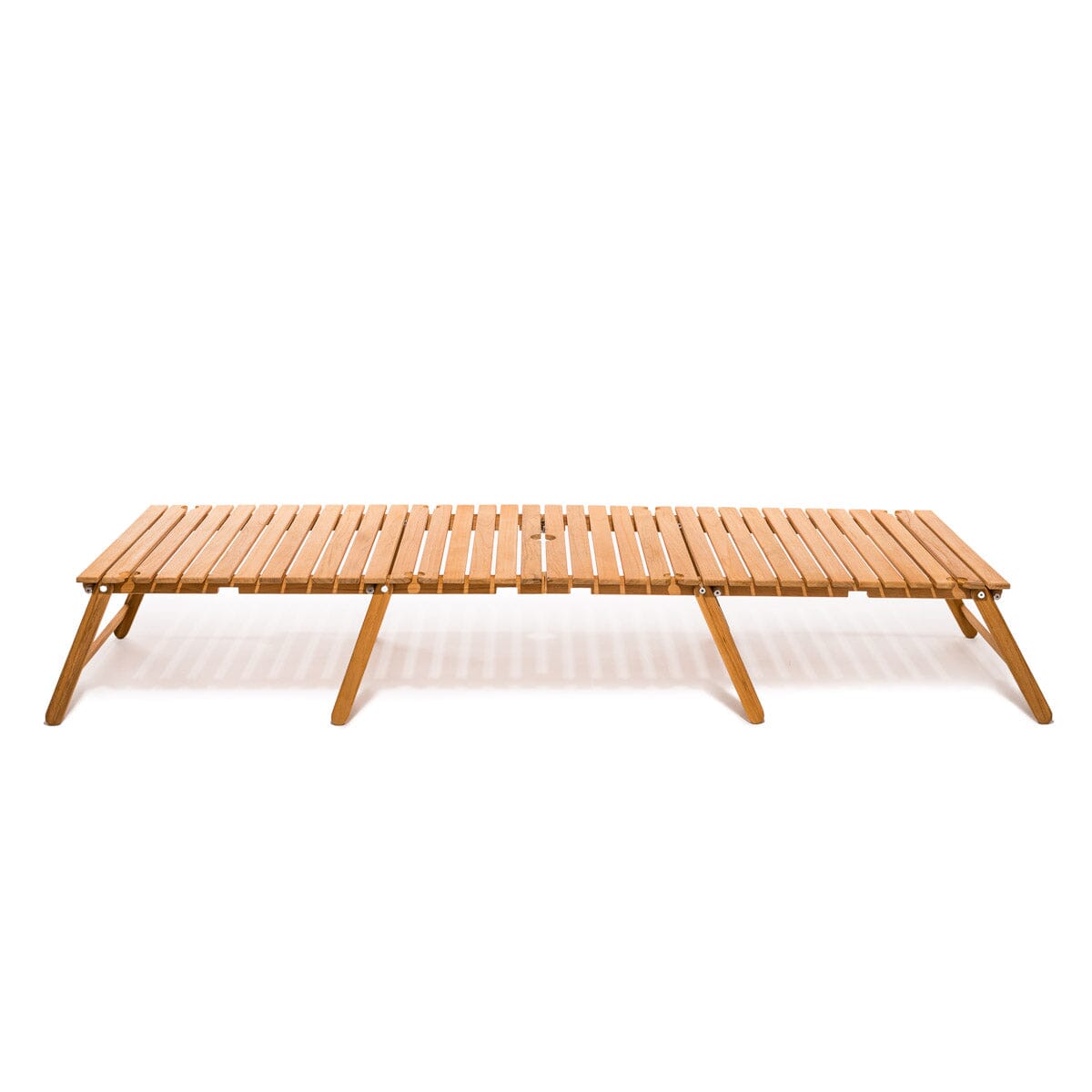 The Long Folding Table