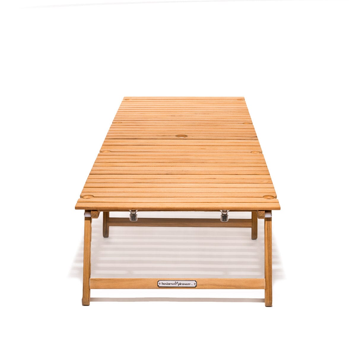 The Long Folding Table