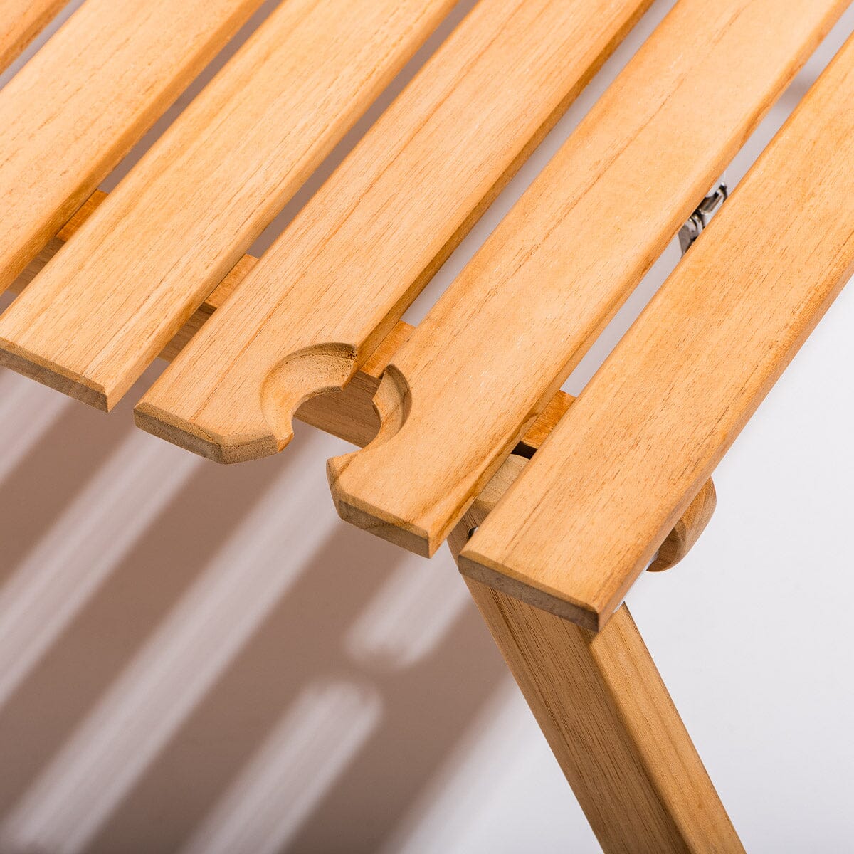 The Long Folding Table