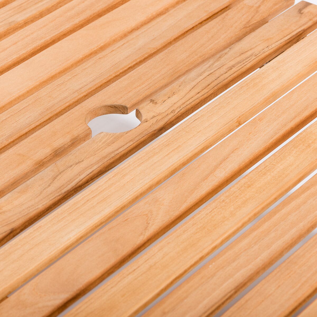 The Long Folding Table