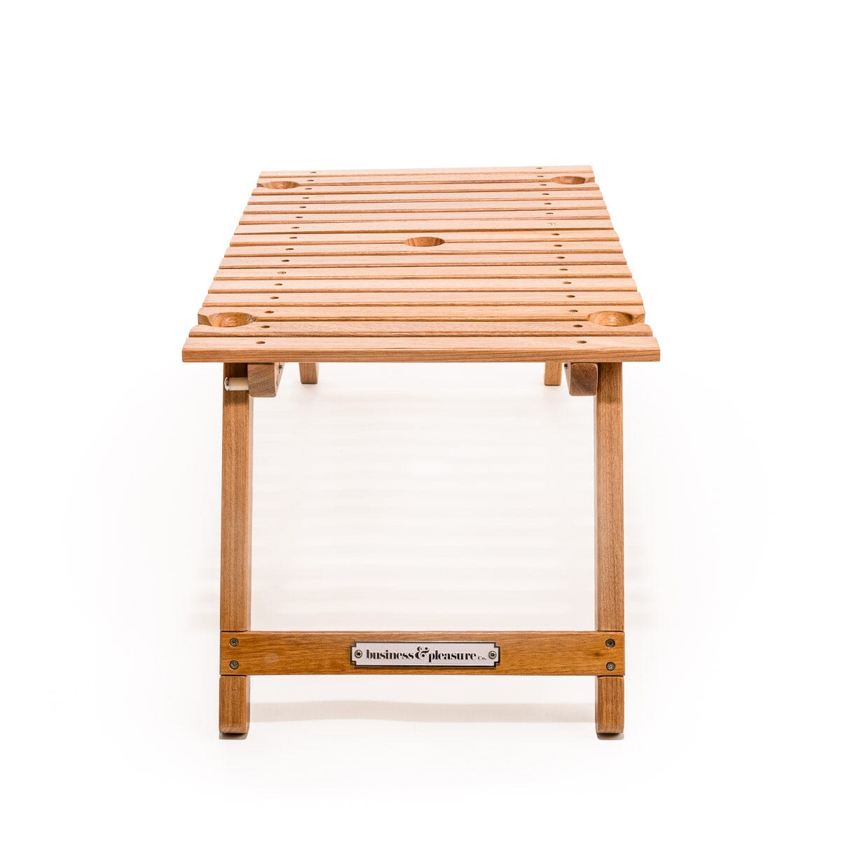 The Folding Picnic Table