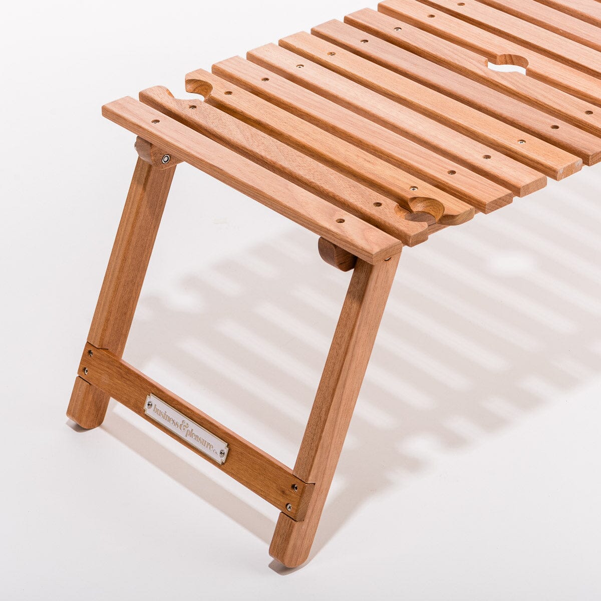 The Folding Picnic Table
