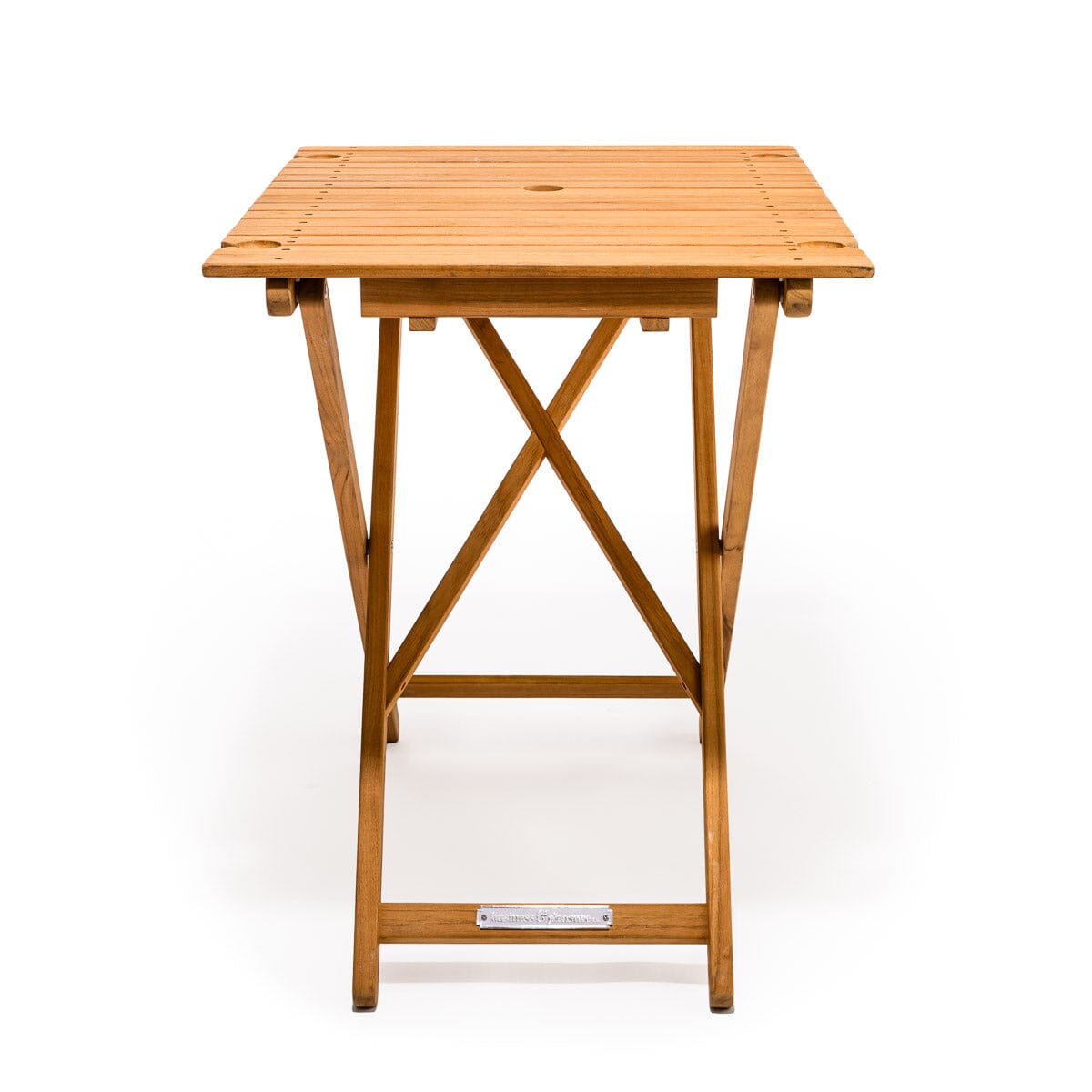 The Tall Folding Table