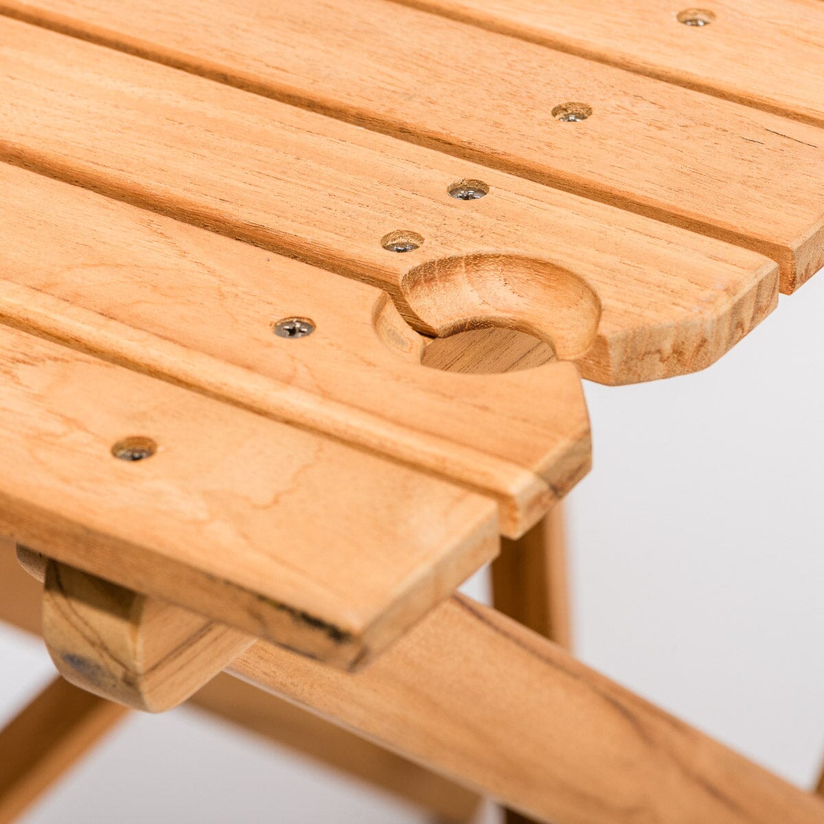The Tall Folding Table