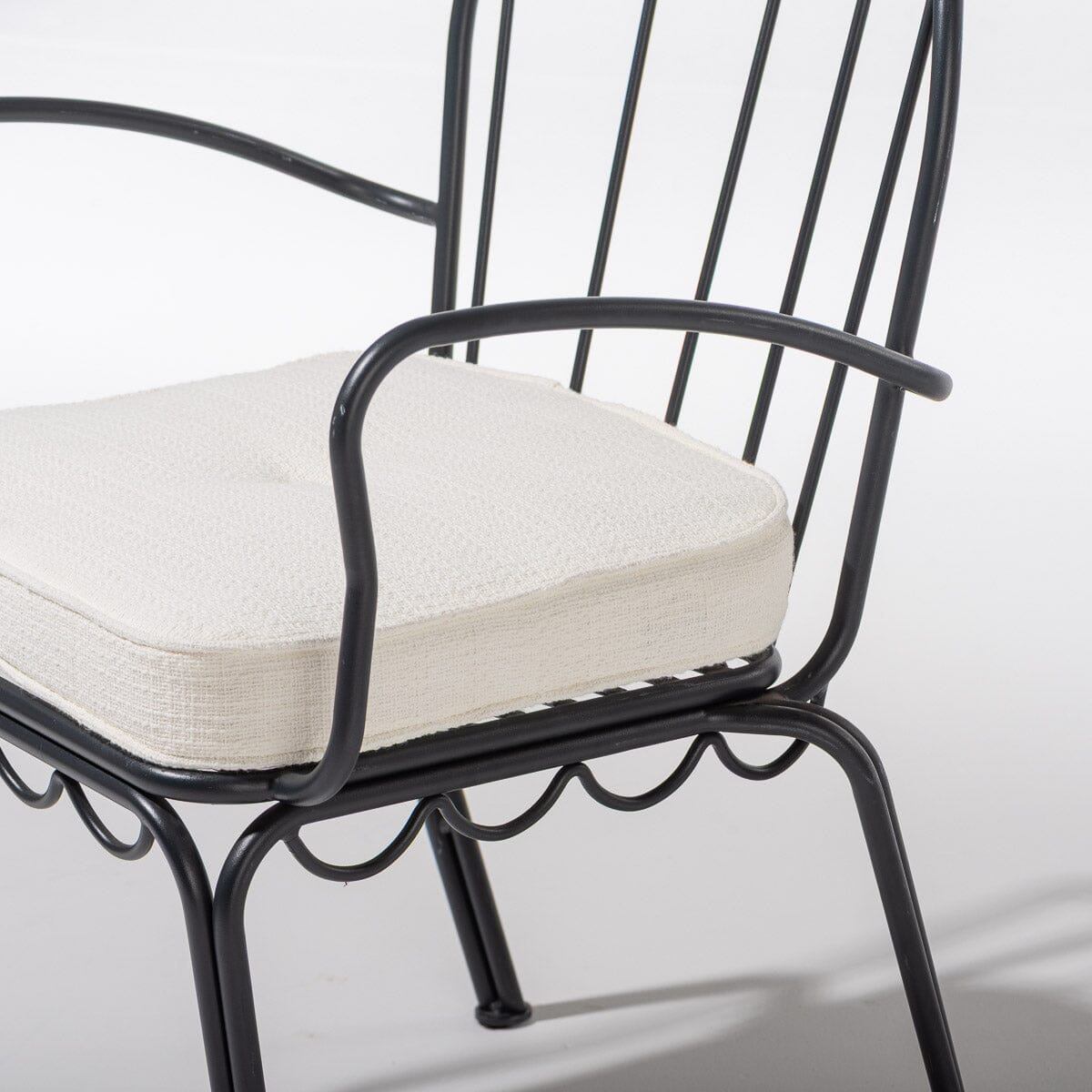 The Al Fresco Dining Chair & Cushion