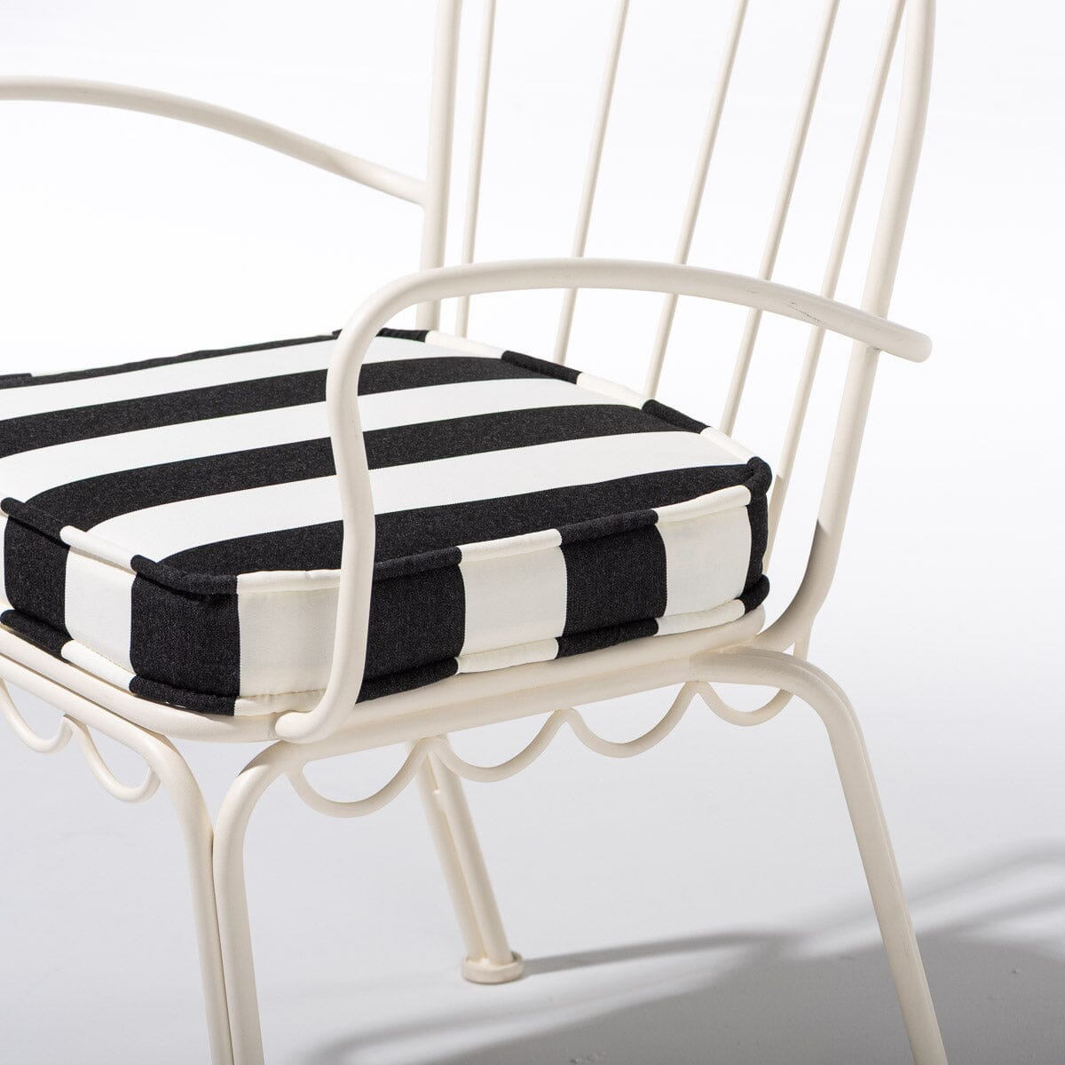 The Al Fresco Dining Chair & Cushion