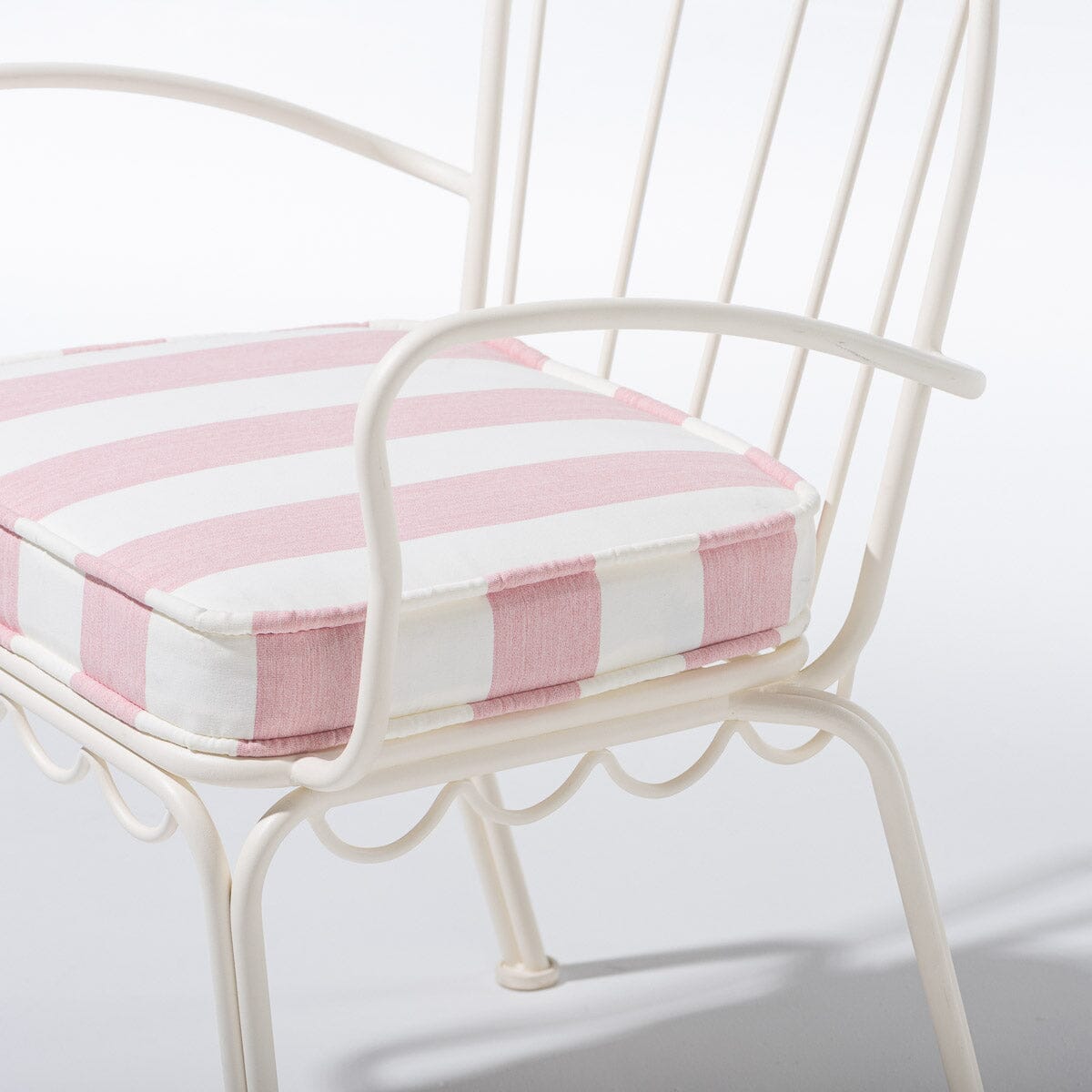 The Al Fresco Dining Chair & Cushion