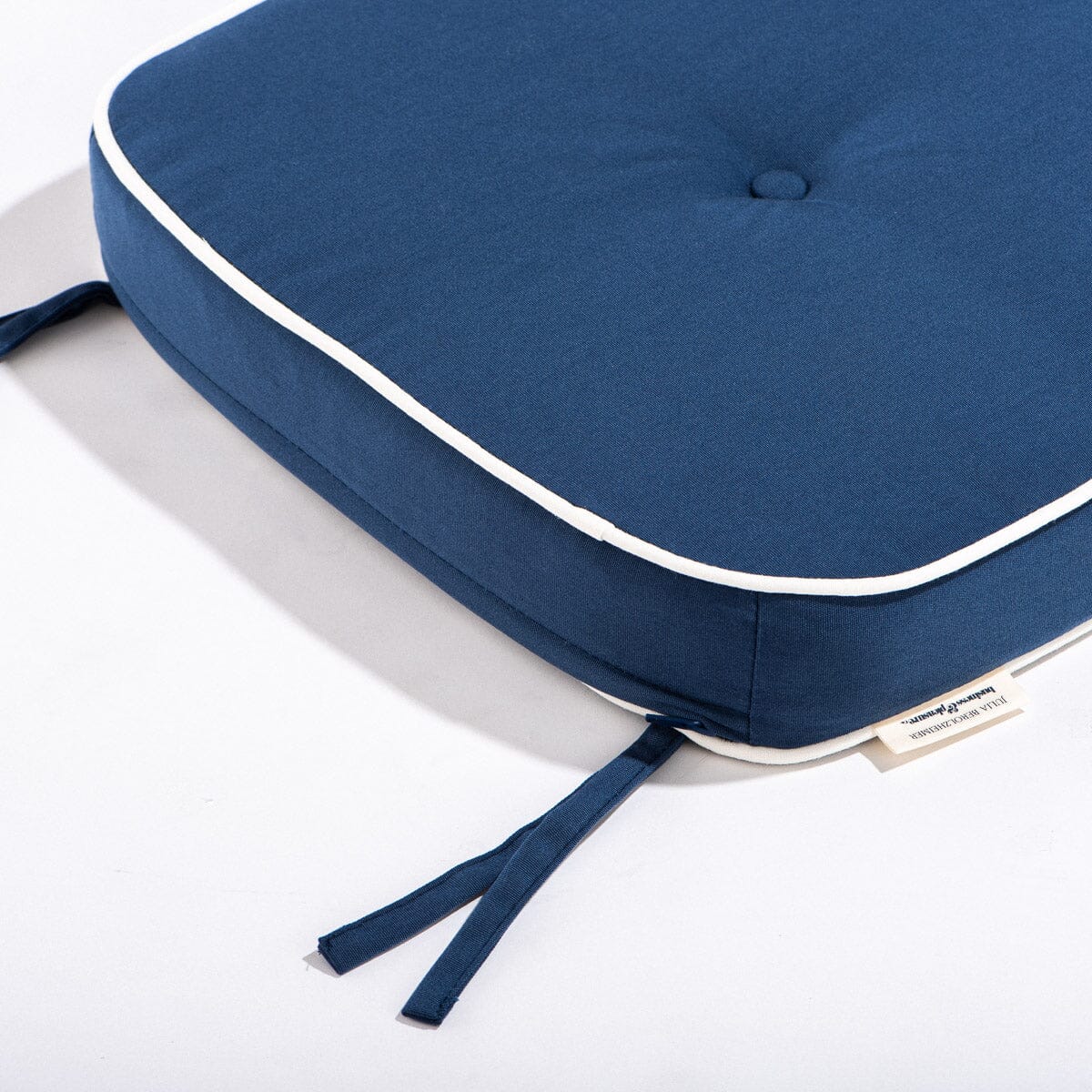 The Al Fresco Dining Chair & Cushion X Julia Berolzheimer