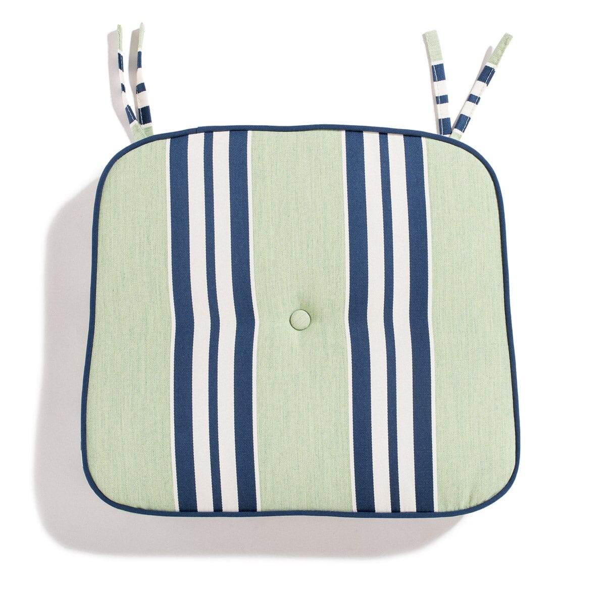 The Al Fresco Dining Chair & Cushion X Julia Berolzheimer