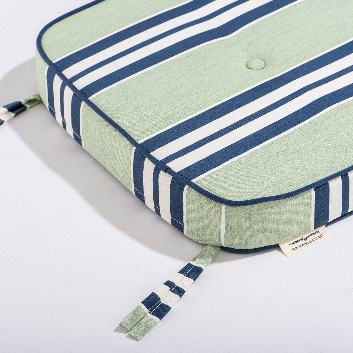 The Al Fresco Dining Chair & Cushion X Julia Berolzheimer