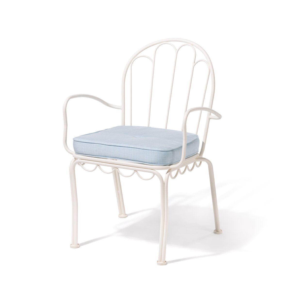 The Al Fresco Dining Chair & Cushion