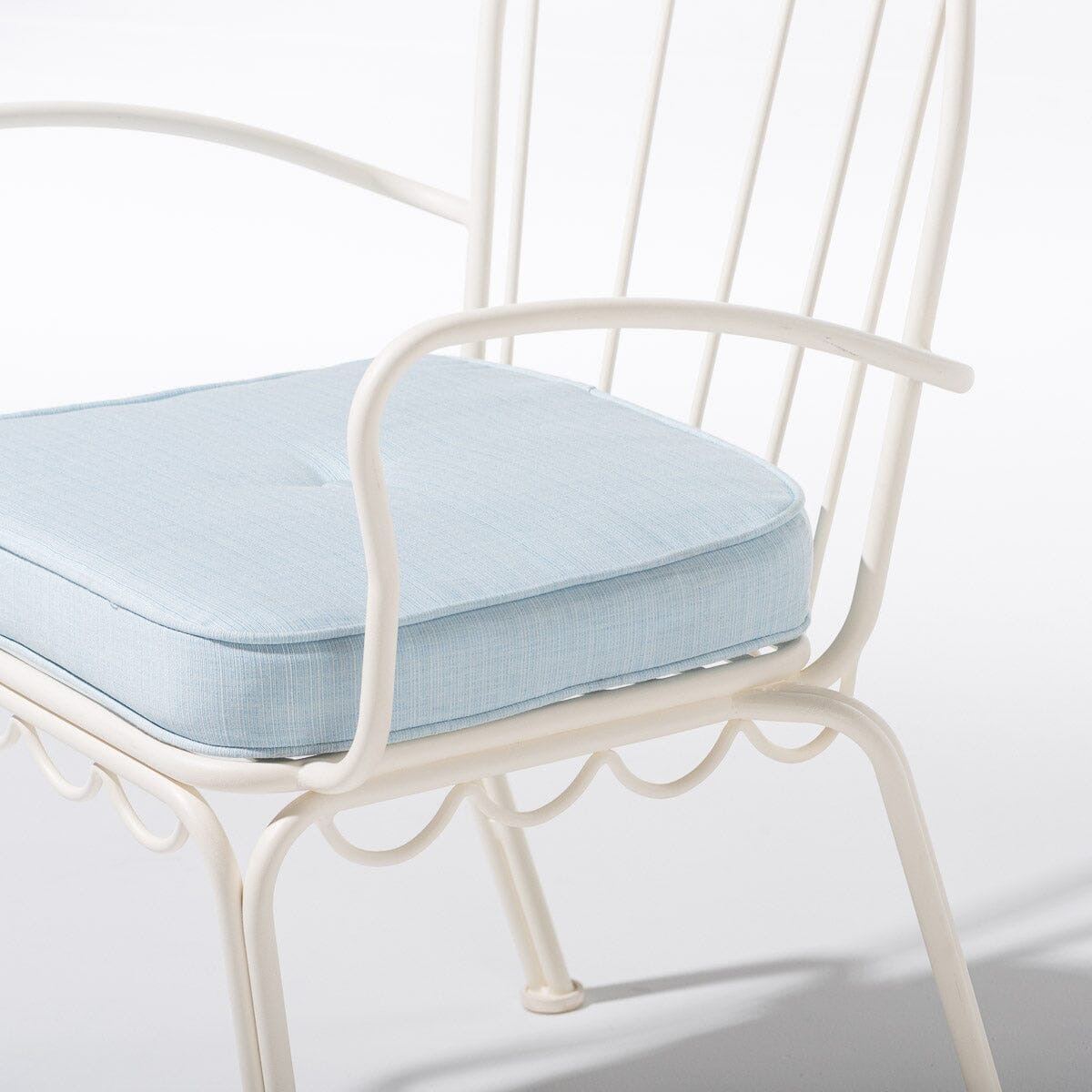 The Al Fresco Dining Chair & Cushion