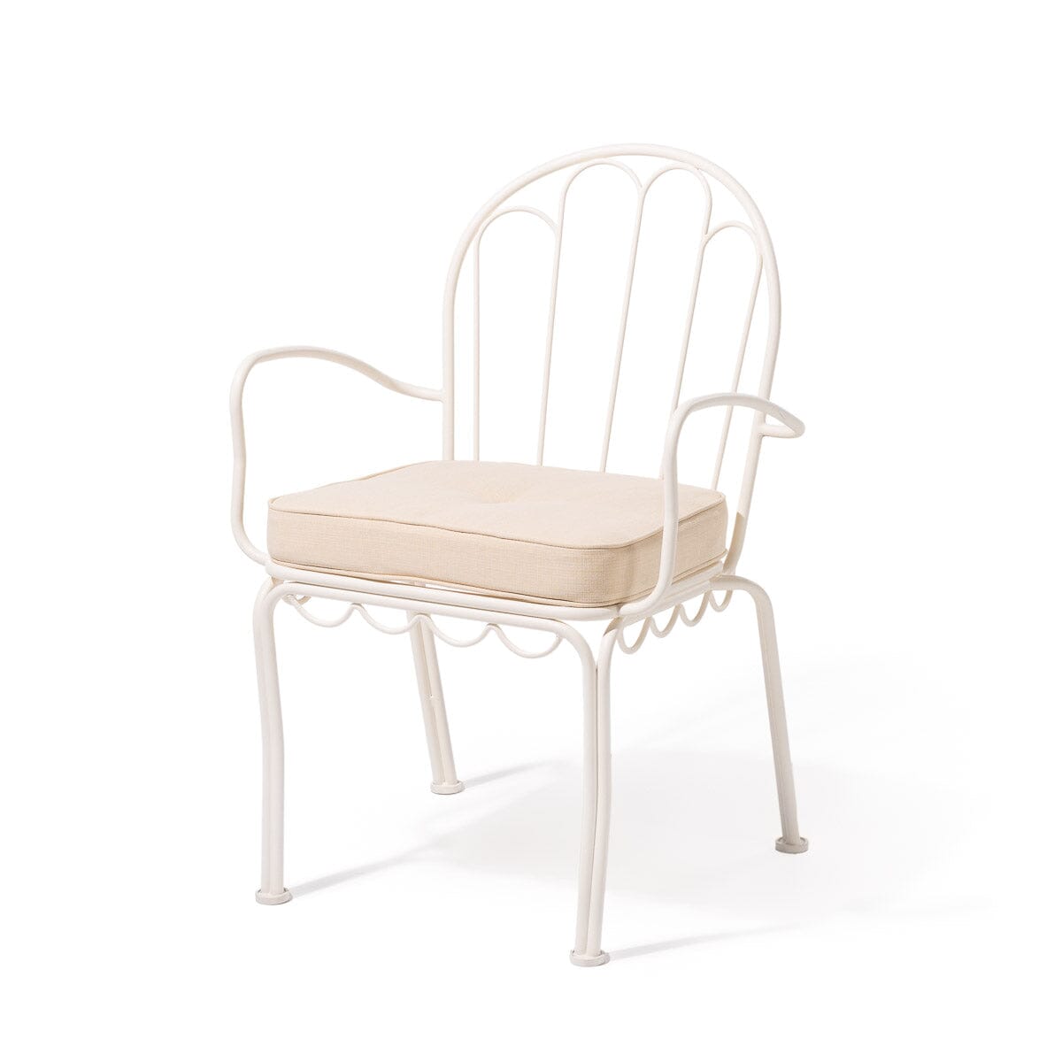 The Al Fresco Dining Chair & Cushion