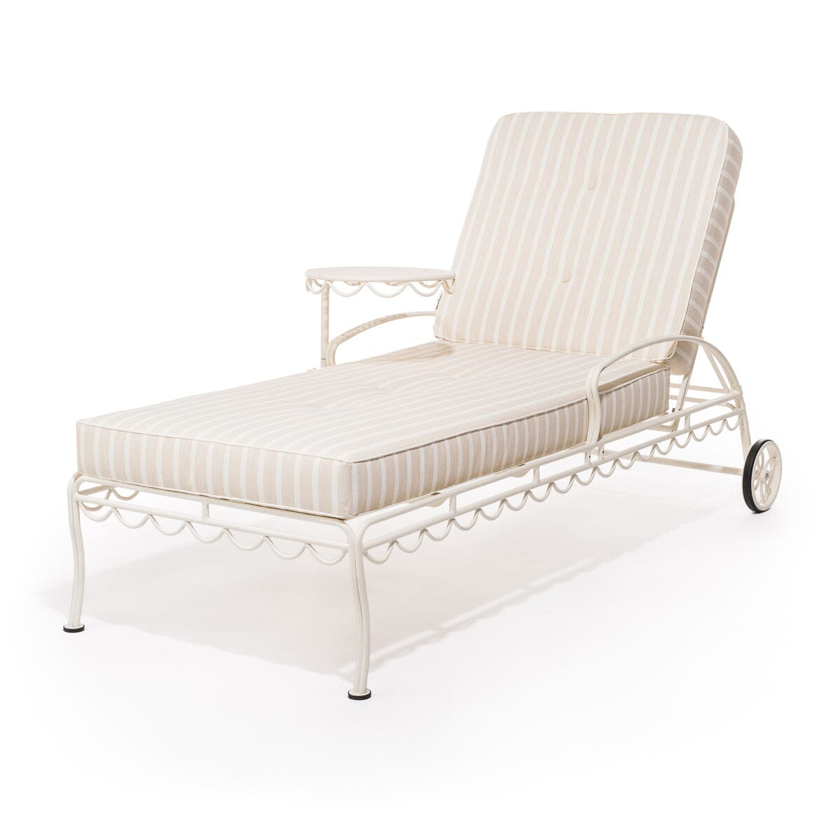 The Al Fresco Sun Lounger