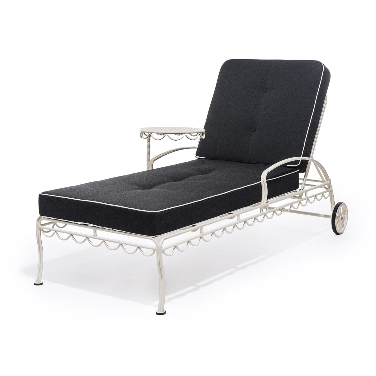 The Al Fresco Sun Lounger Cushion