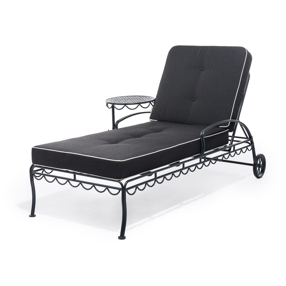 The Al Fresco Sun Lounger Cushion