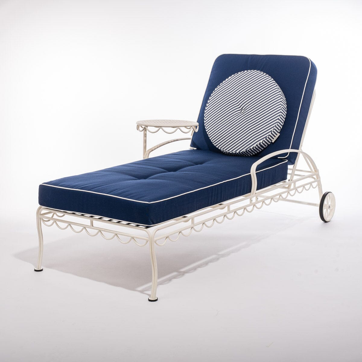 The Circular Pillow