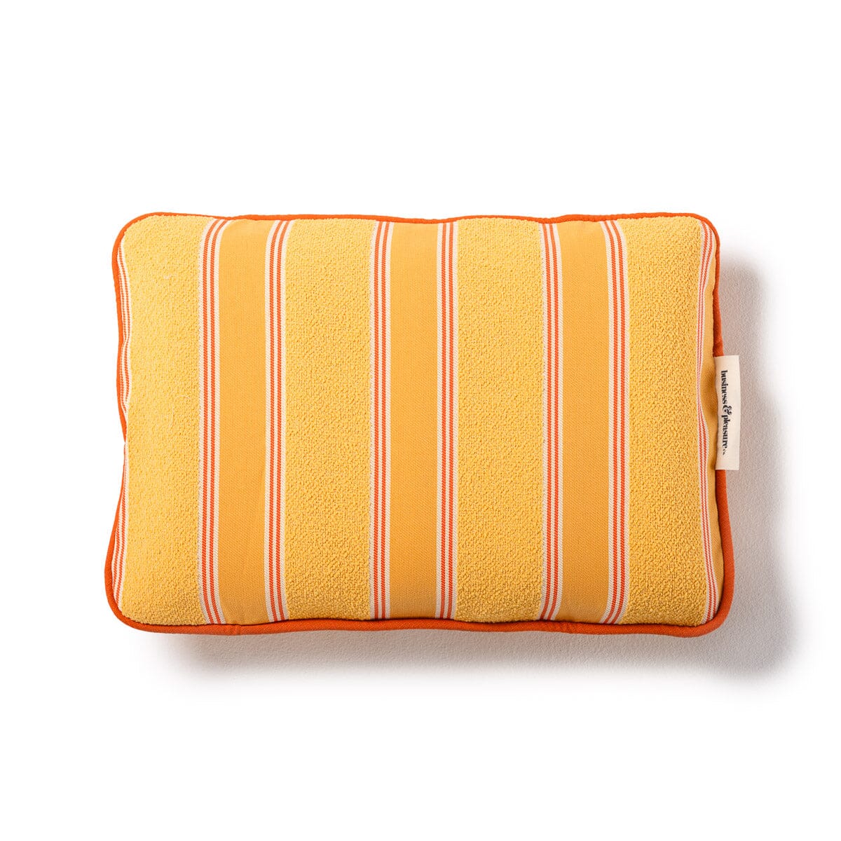 The Inflatable Beach Pillow