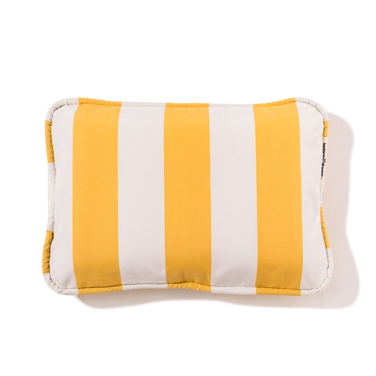 The Inflatable Beach Pillow