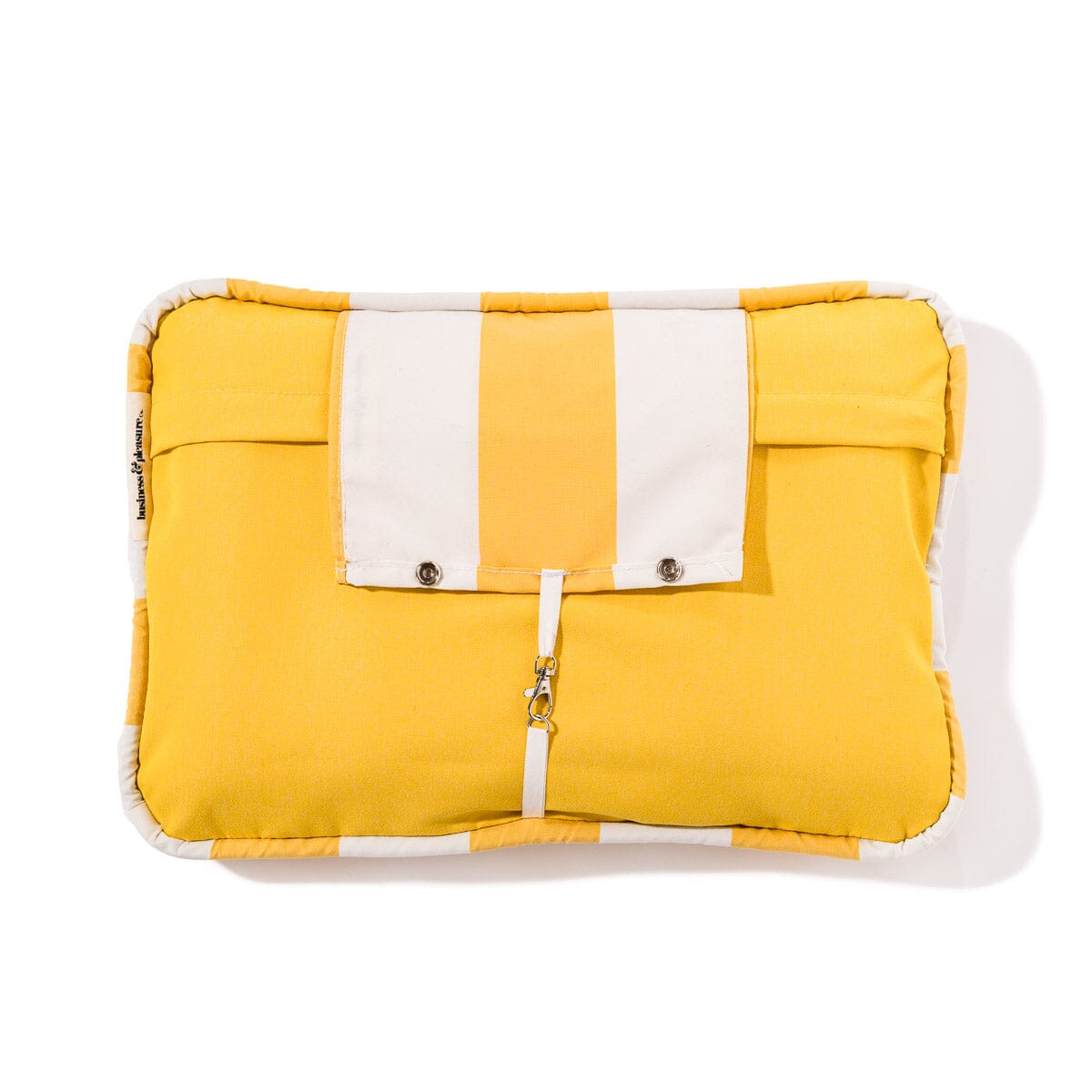 The Inflatable Beach Pillow