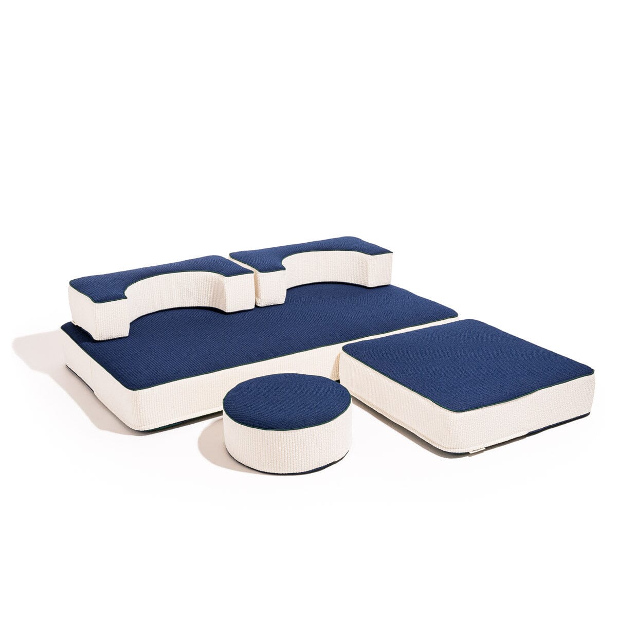 The Modular Pillow Stack