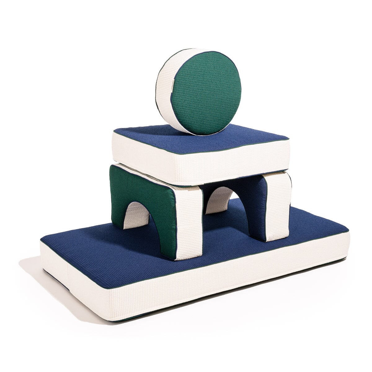 The Modular Pillow Stack