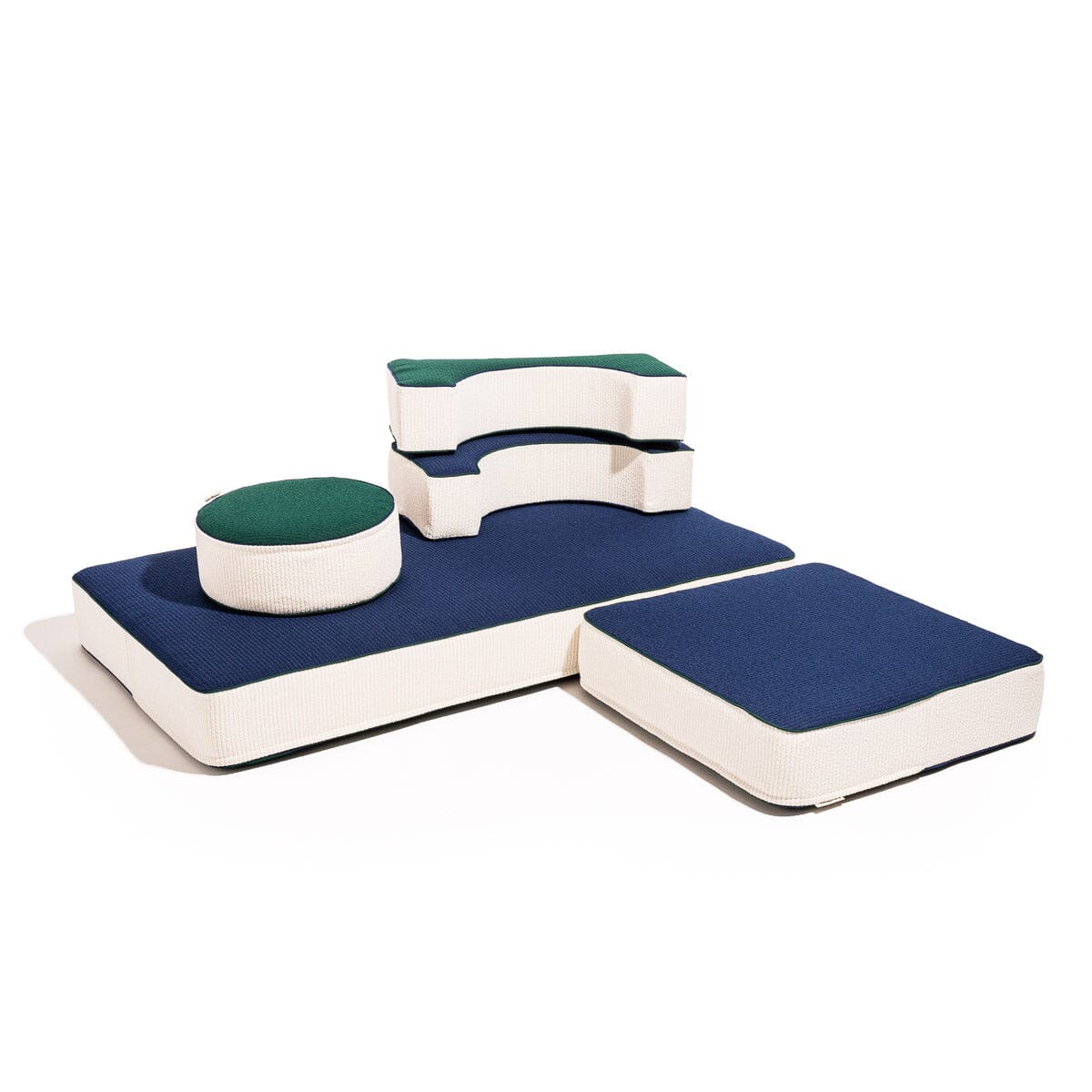 The Modular Pillow Stack