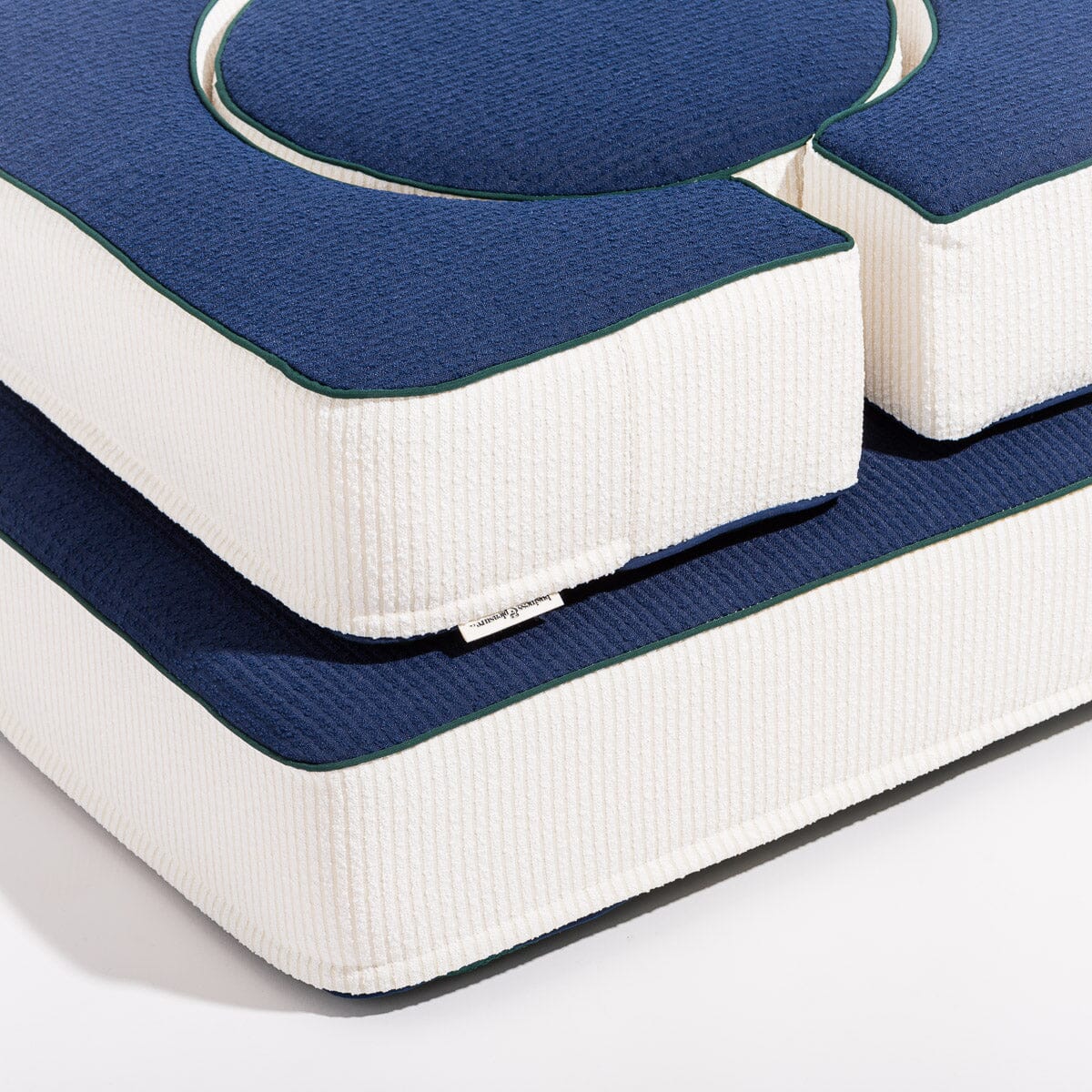 The Modular Pillow Stack