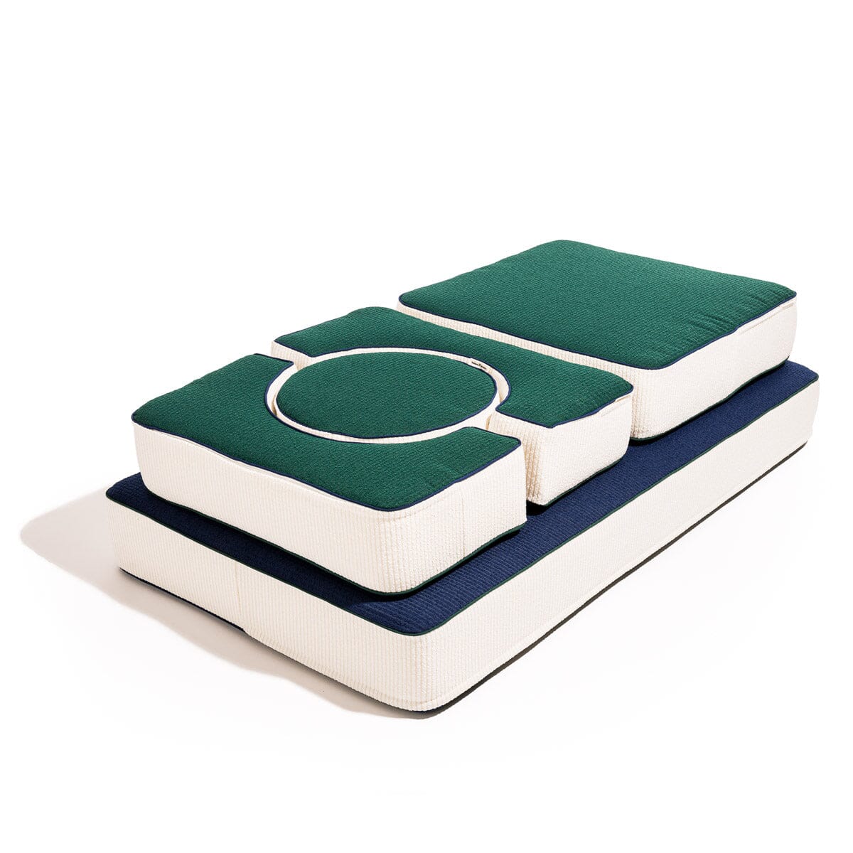 The Modular Pillow Stack