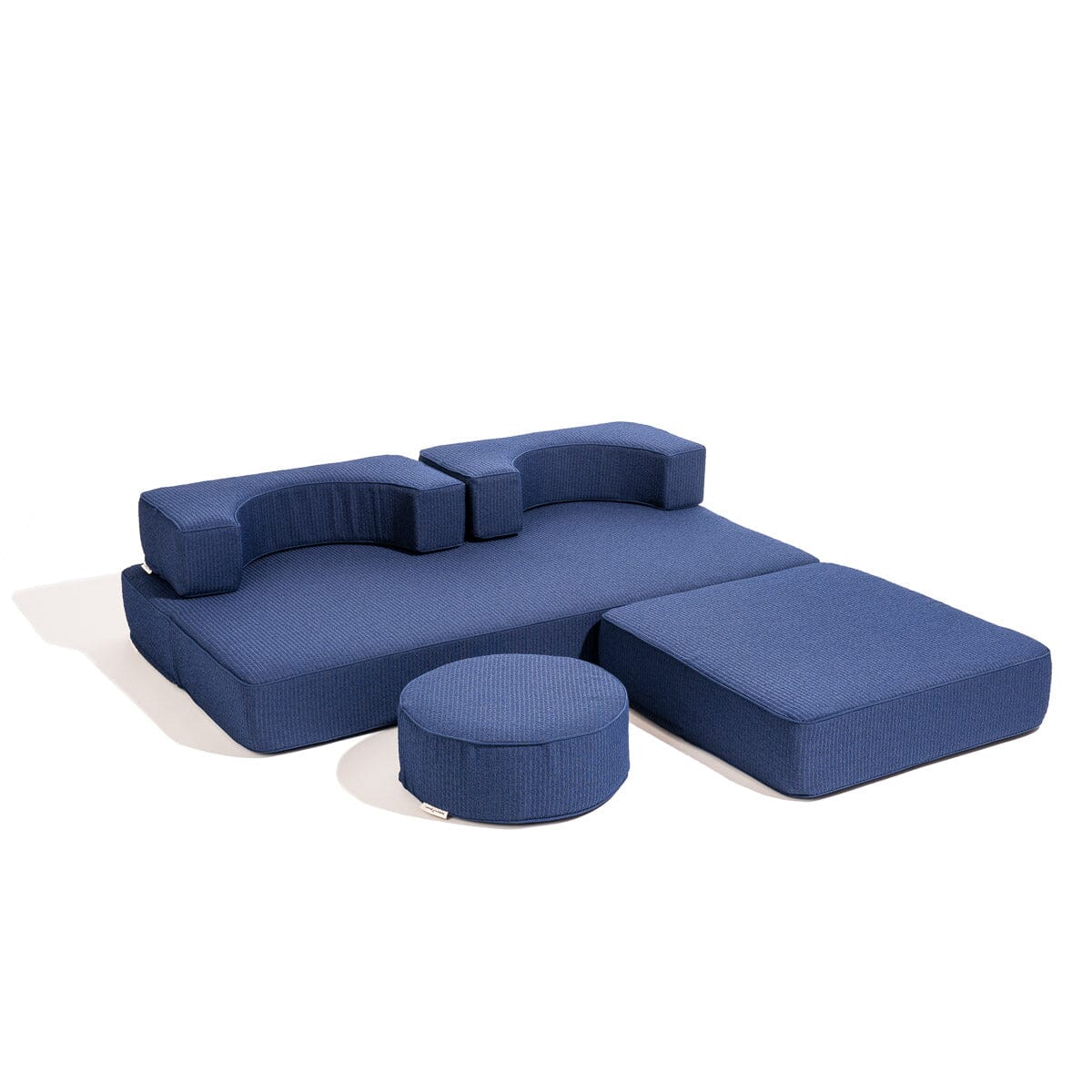 The Modular Pillow Stack