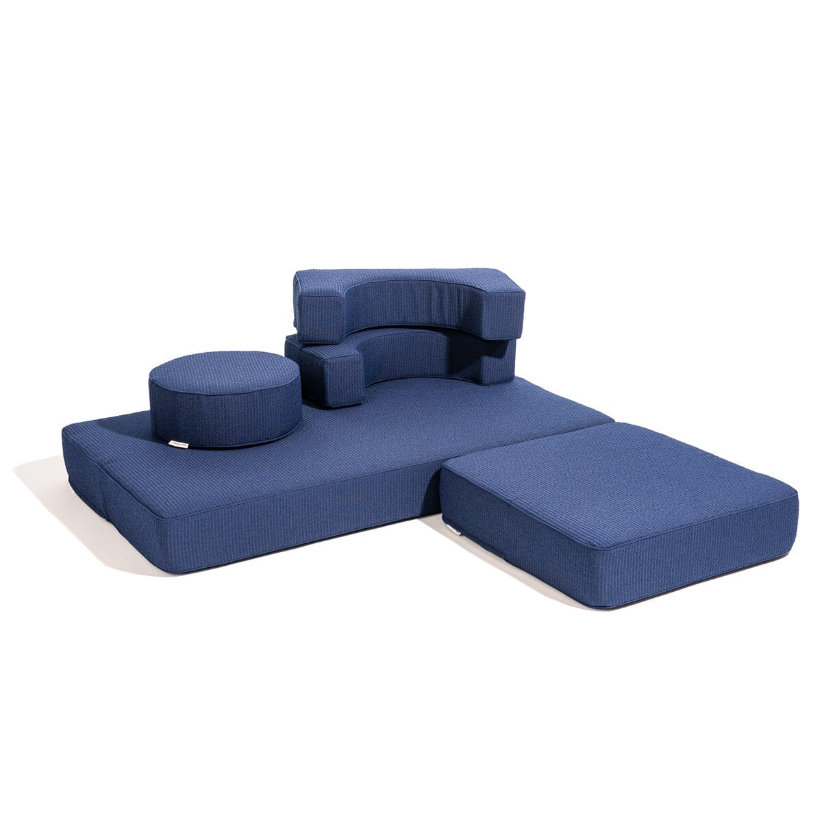 The Modular Pillow Stack
