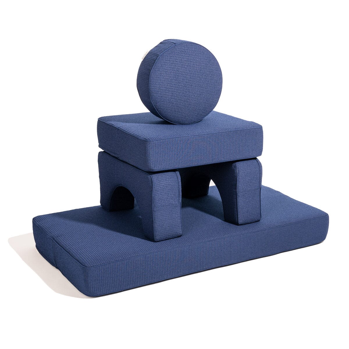 The Modular Pillow Stack