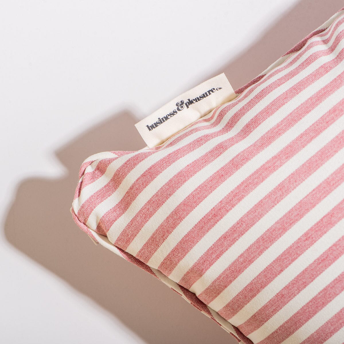 The Rectangle Throw Pillow