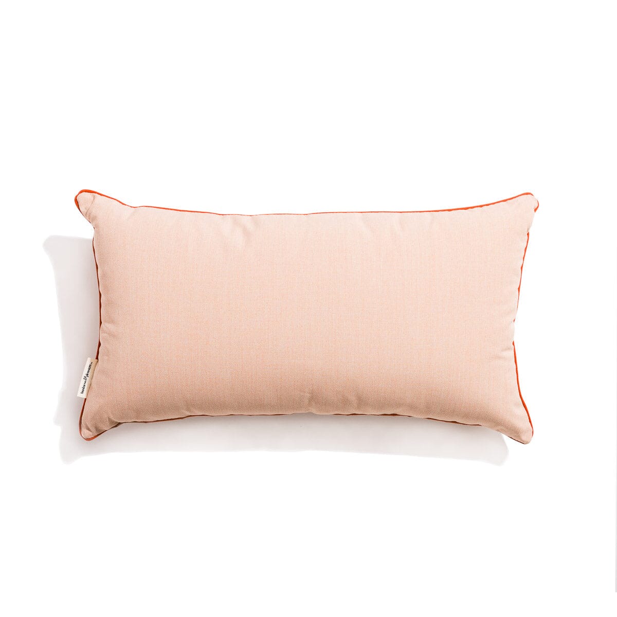 The Rectangle Throw Pillow