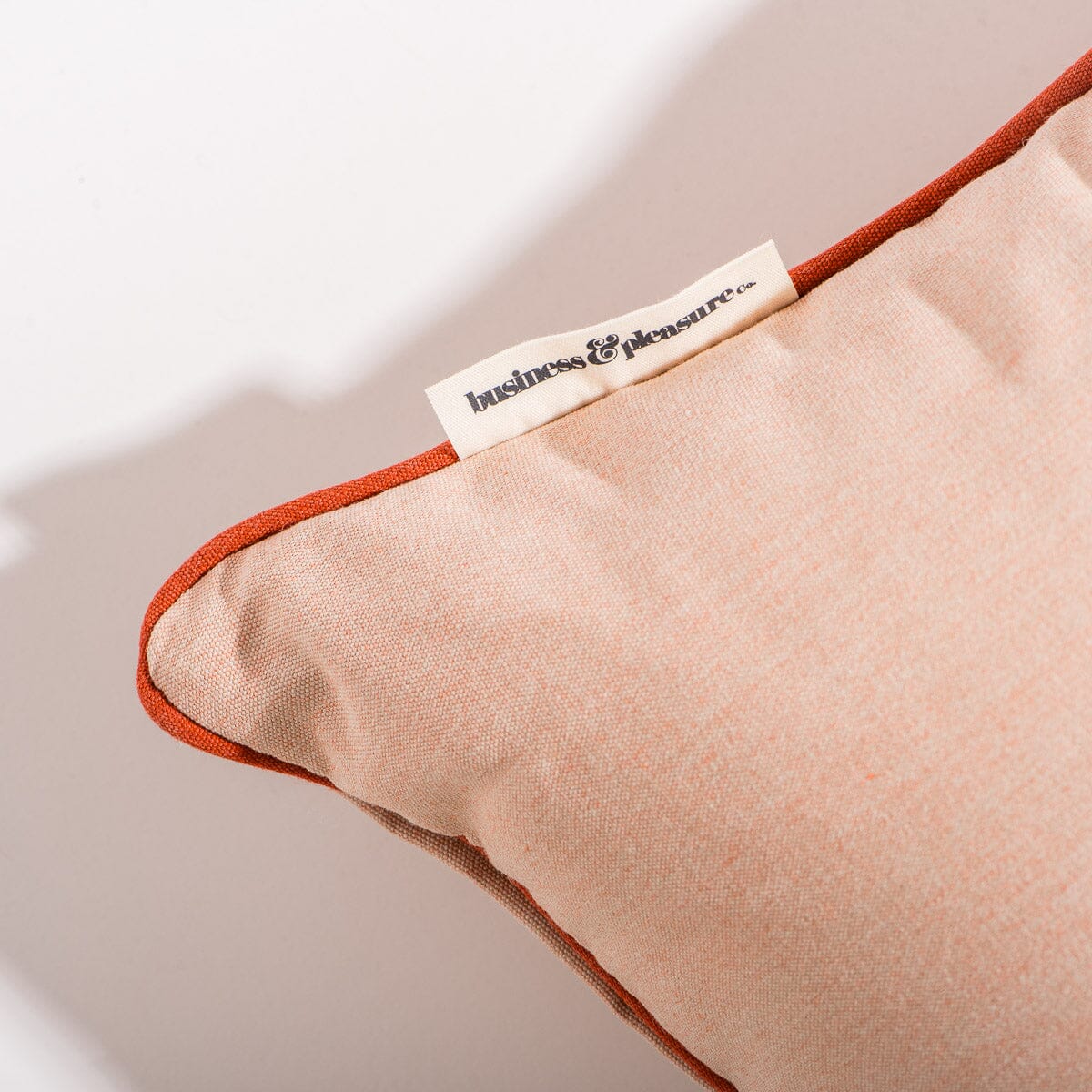 The Rectangle Throw Pillow