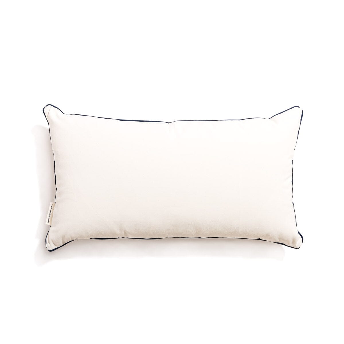 The Rectangle Throw Pillow