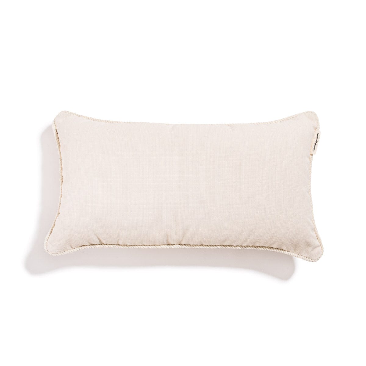 The Rectangle Throw Pillow