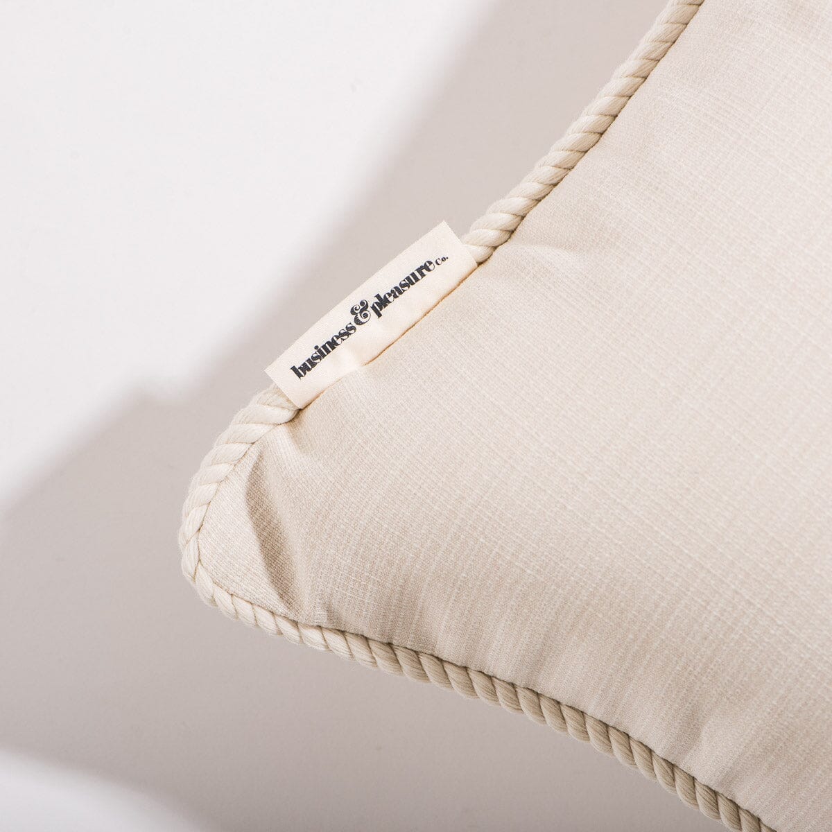 The Rectangle Throw Pillow