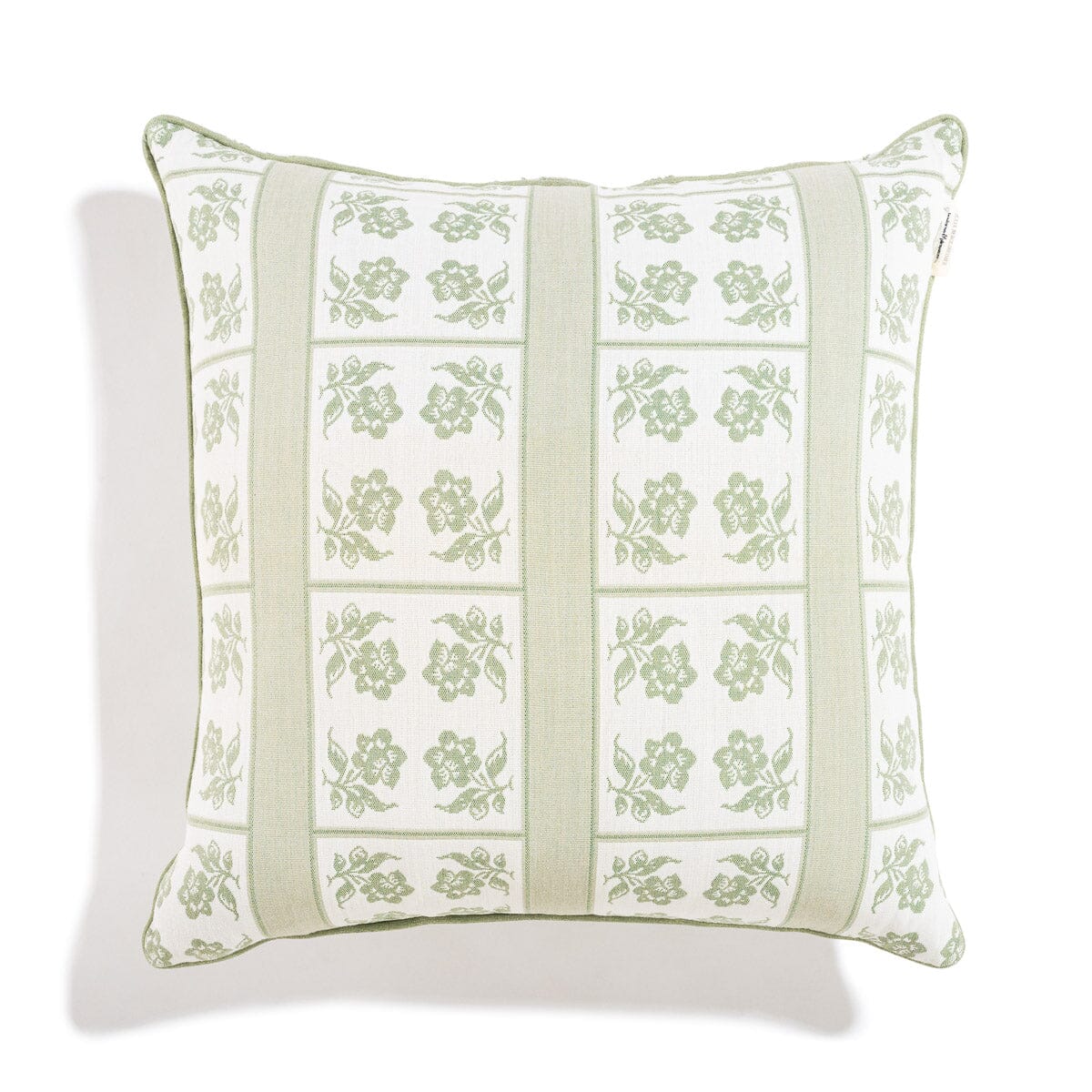 The Euro Throw Pillow x Julia Berolzheimer