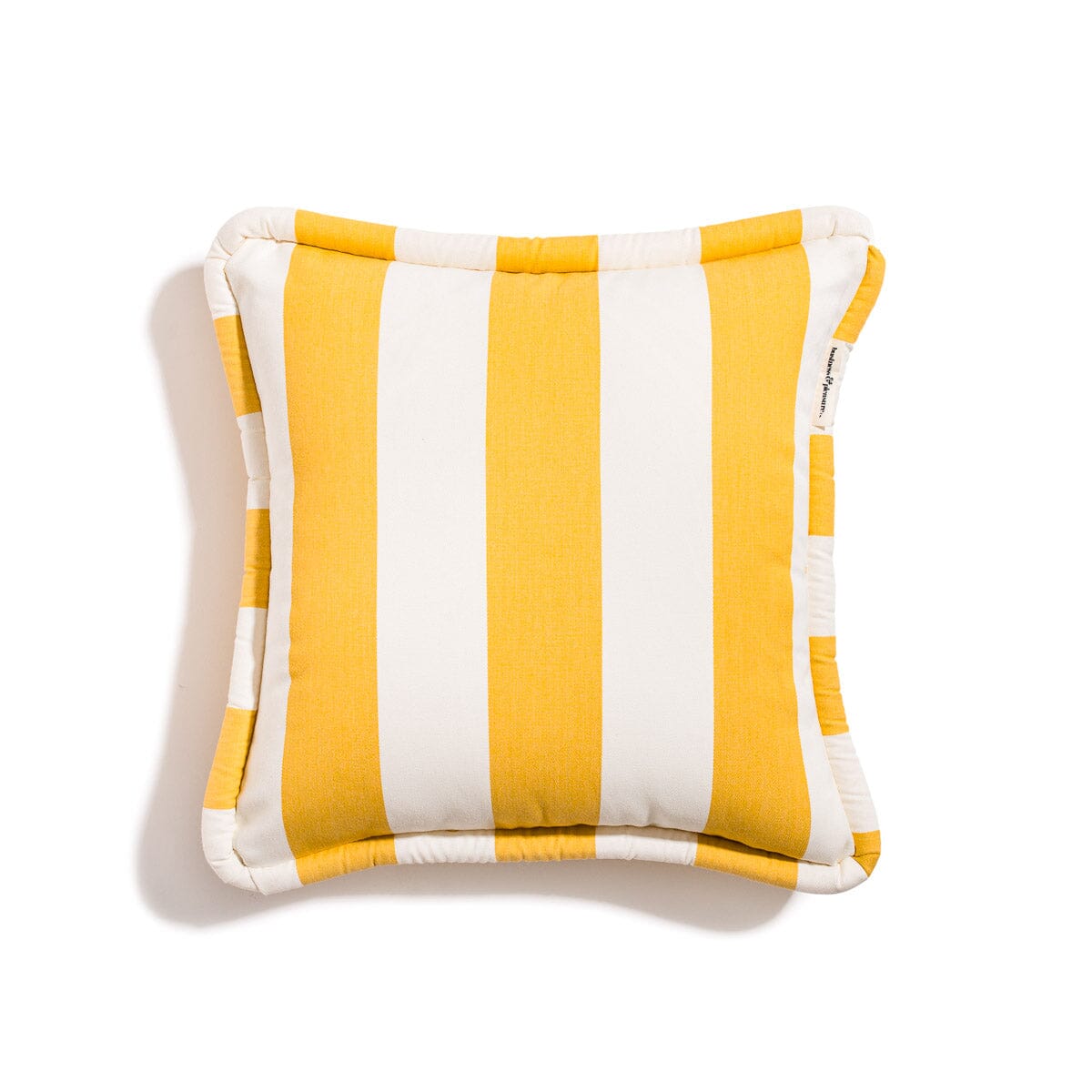 The Small Square Throw Pillow