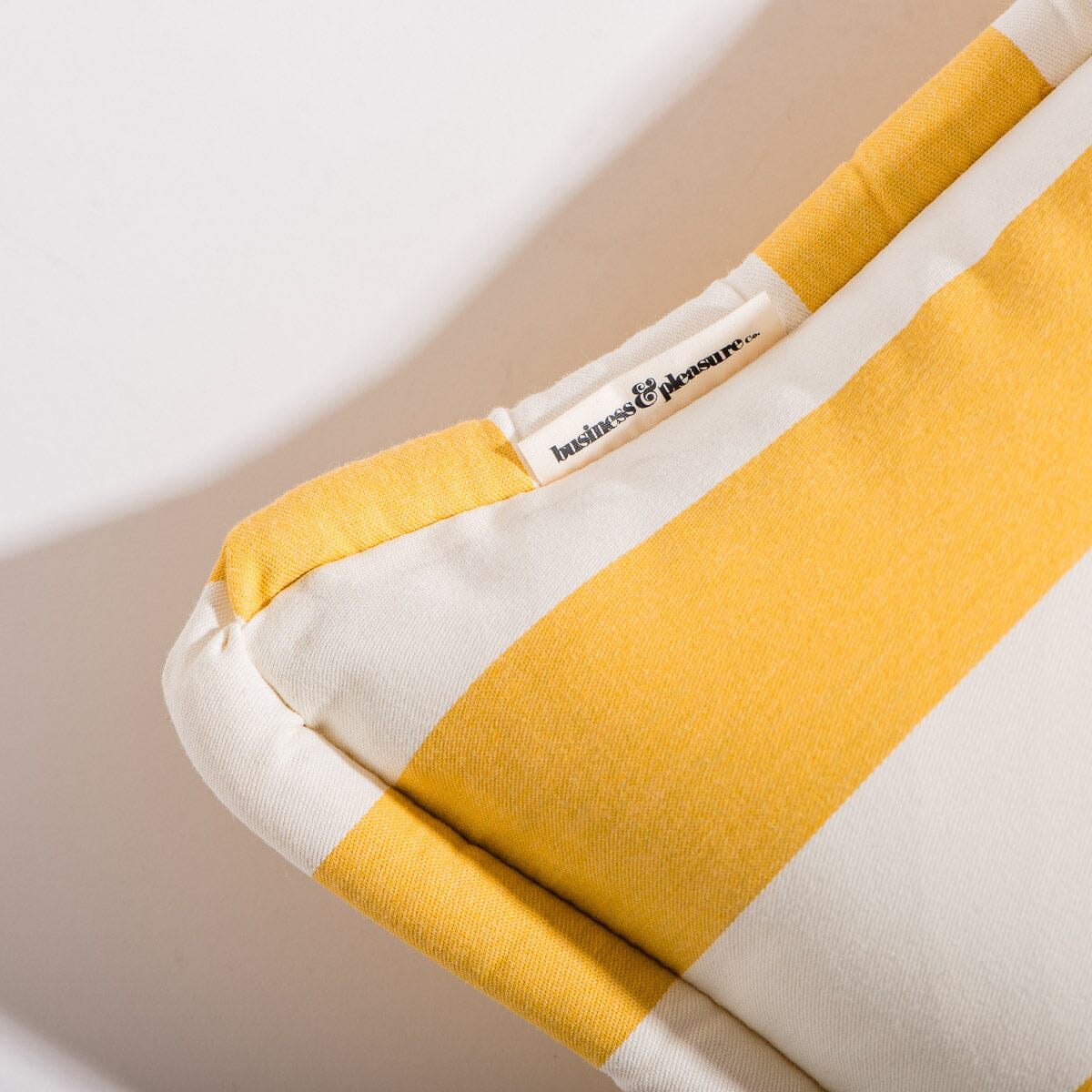 The Small Square Throw Pillow