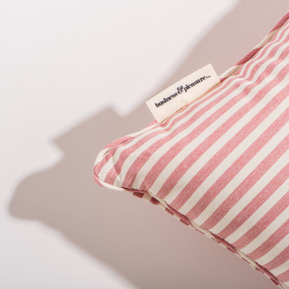 The Small Square Throw Pillow
