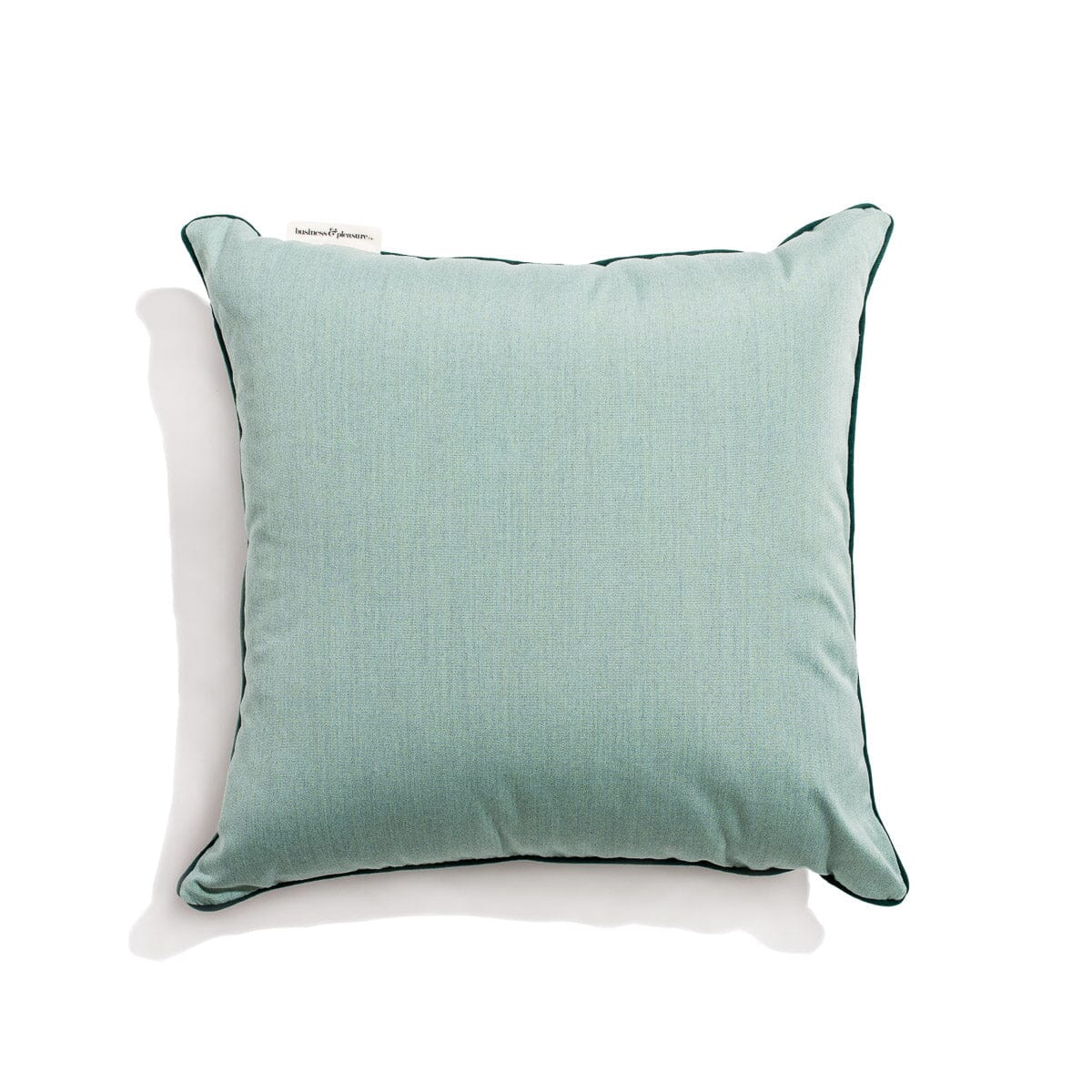 The Small Square Throw Pillow