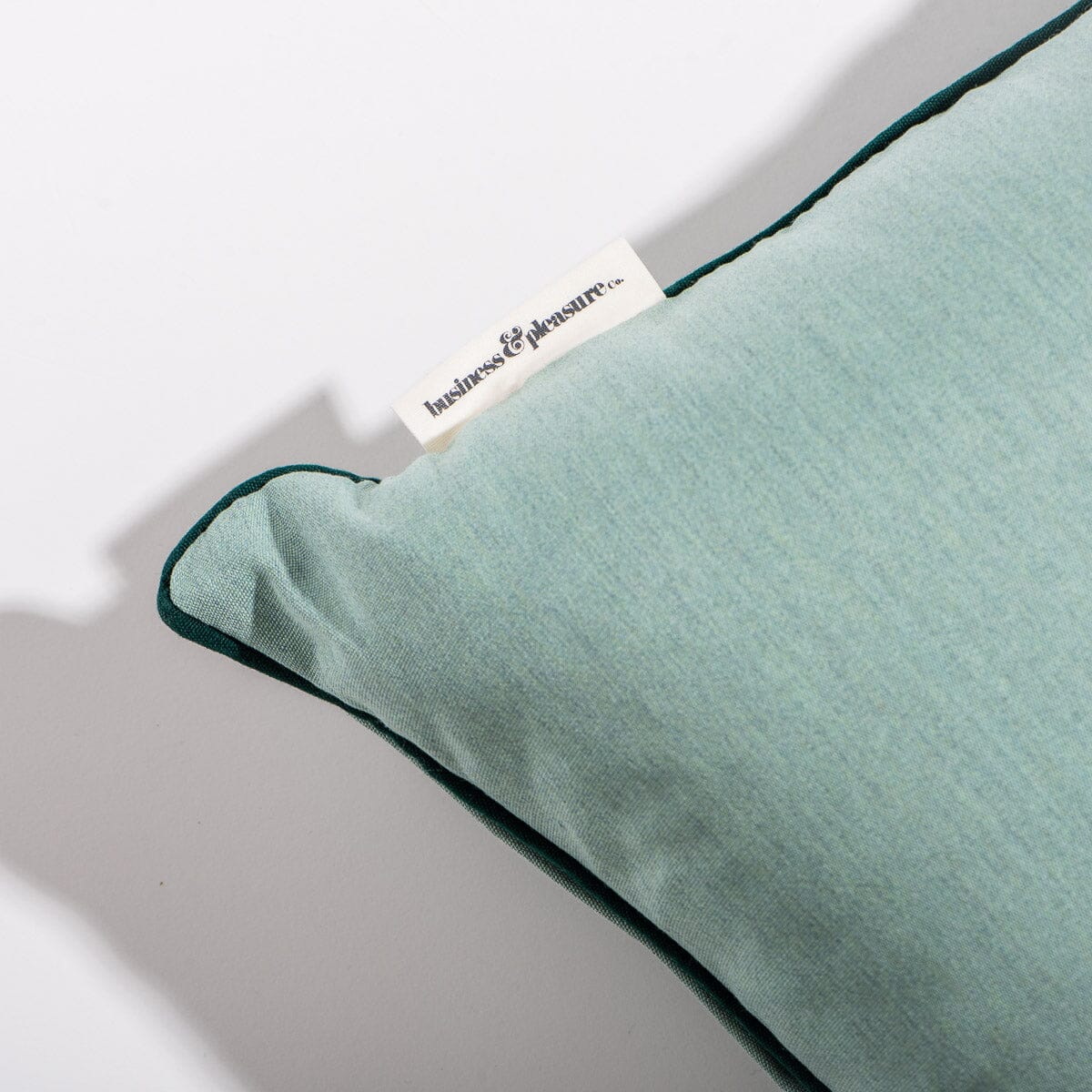The Small Square Throw Pillow
