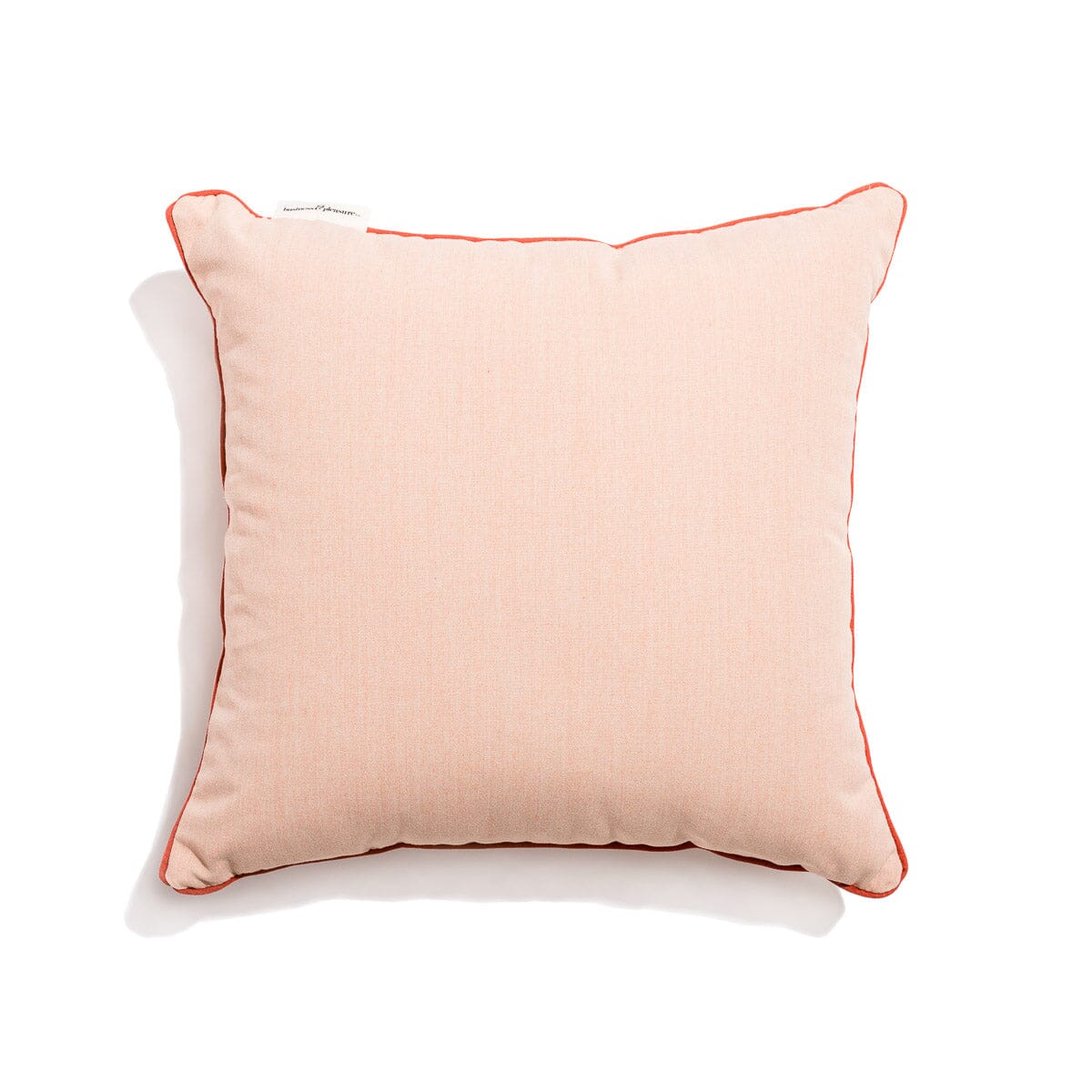 The Small Square Throw Pillow