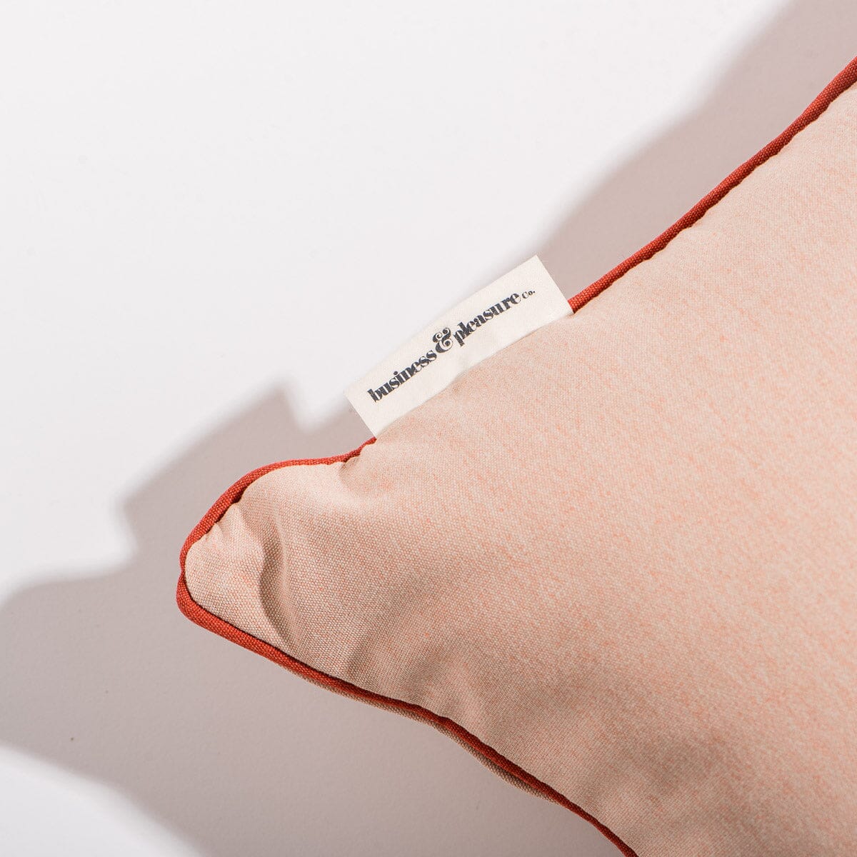 The Small Square Throw Pillow