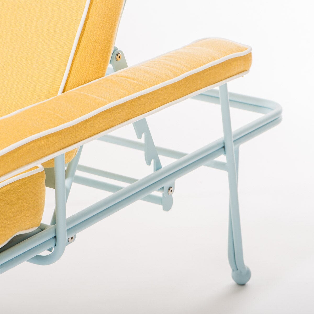 The Waterhouse Sun Lounger Armrest Set