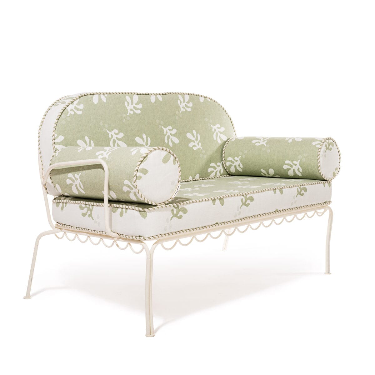 The Al Fresco Love Seat