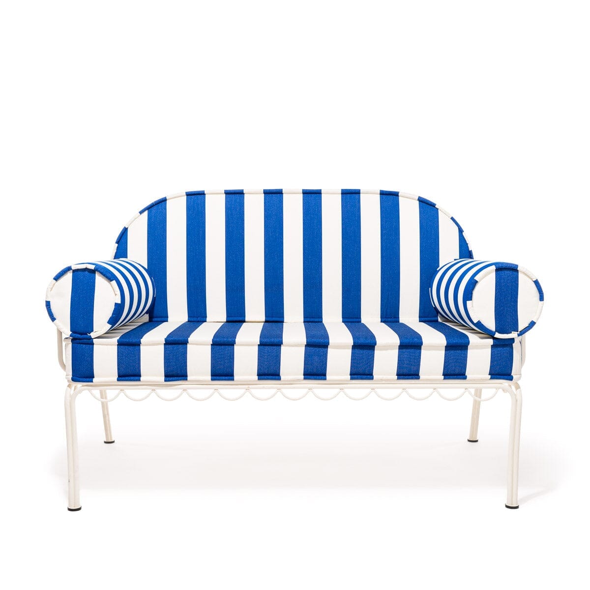 The Al Fresco Love Seat Slip Cover Set