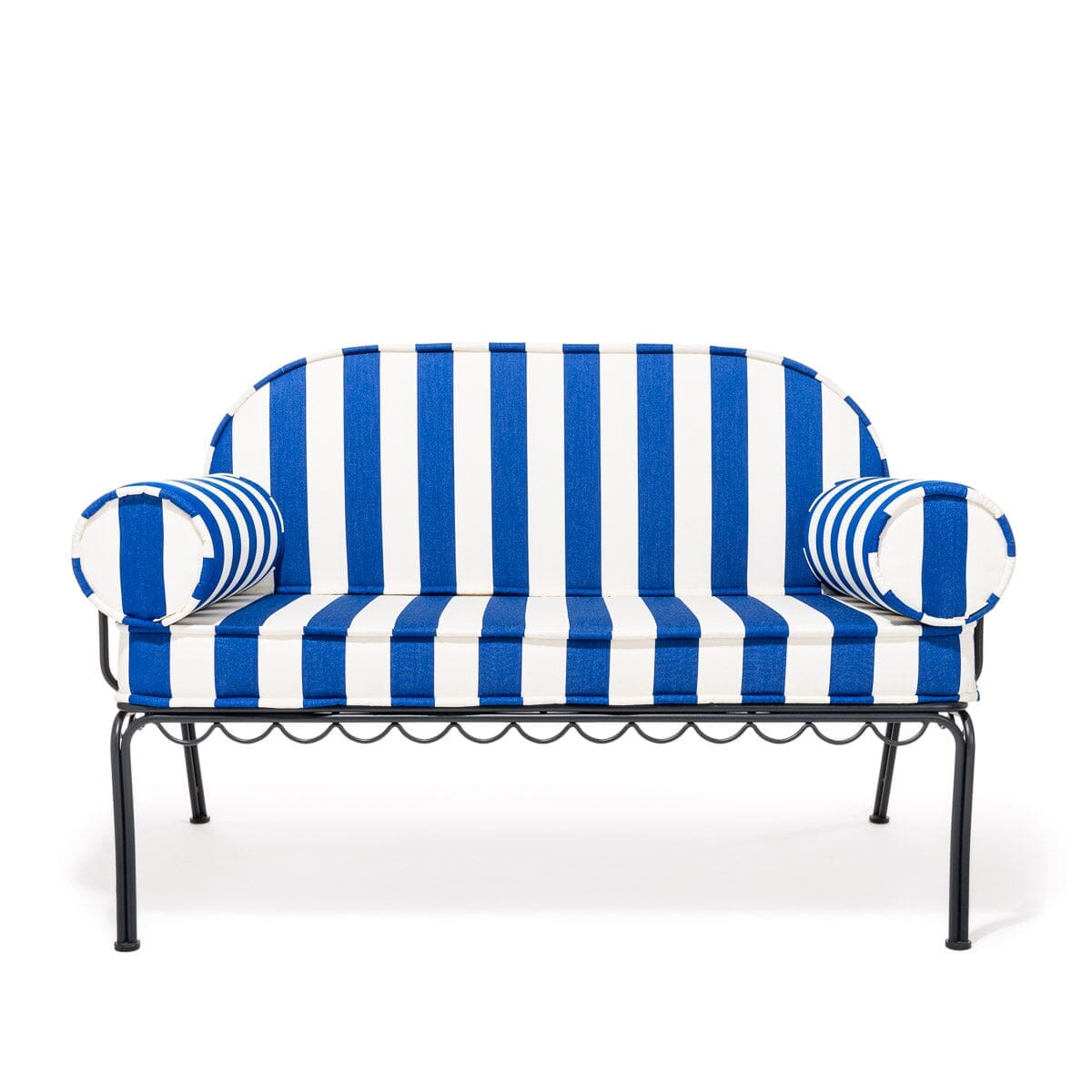 The Al Fresco Love Seat Slip Cover Set
